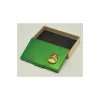 Online Totoro Metal Card Case Green - My Neighbor Totoro Accessories