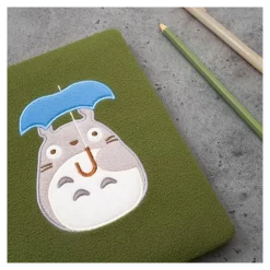 Hot Totoro Plush Journal - My Neighbor Totoro Notebooks And Notepads