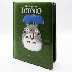 Hot Totoro Plush Journal - My Neighbor Totoro Notebooks And Notepads