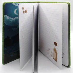 Hot Totoro Plush Journal - My Neighbor Totoro Notebooks And Notepads