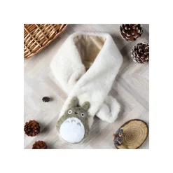 Best Totoro Plush scarf - My Neighbor Totoro Outfits