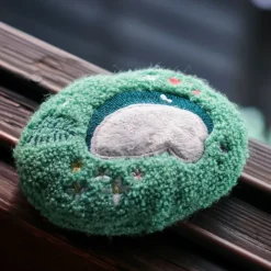 Hot Totoro's cave mirror - My Neighbour Totoro Accessories