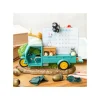 Totoro Three-wheeler Diorama & calendar - My Neighbor Totoro Décoration
