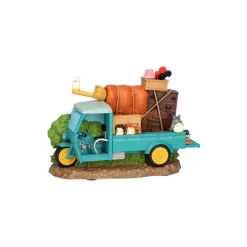 Totoro Three-wheeler Diorama & calendar - My Neighbor Totoro Décoration