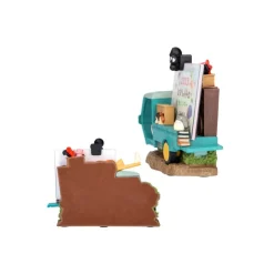 Totoro Three-wheeler Diorama & calendar - My Neighbor Totoro Décoration