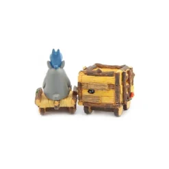 Hot TOTORO TRAIN FLOWER BUCKET - MY NEIGBOUR TOTORO Décoration