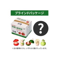 Discount Totoro Vegetables Collection 1 Mystery Figurine - My Neighbor Totoro Figurines