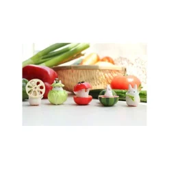 Discount Totoro Vegetables Collection 1 Mystery Figurine - My Neighbor Totoro Figurines