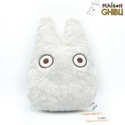 Outlet Totoro White Cushion - My Neighbor Totoro Pillow