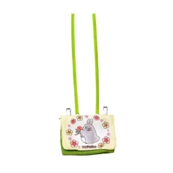 Best Totoro with flowers Pochette 11 x 14,5 x 3 cm - My Neighbor Totoro Accessories