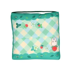 Sale Totoro with strawberries cushion 30 x 30 cm - My Neighbor Totoro Furniture