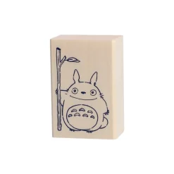 Outlet Totoro Wood stamp - My Neighbor Totoro Small Equipment