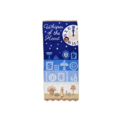 Online Towel Baron & antique shop 34x80 cm - Whisper of the Heart Household Linen