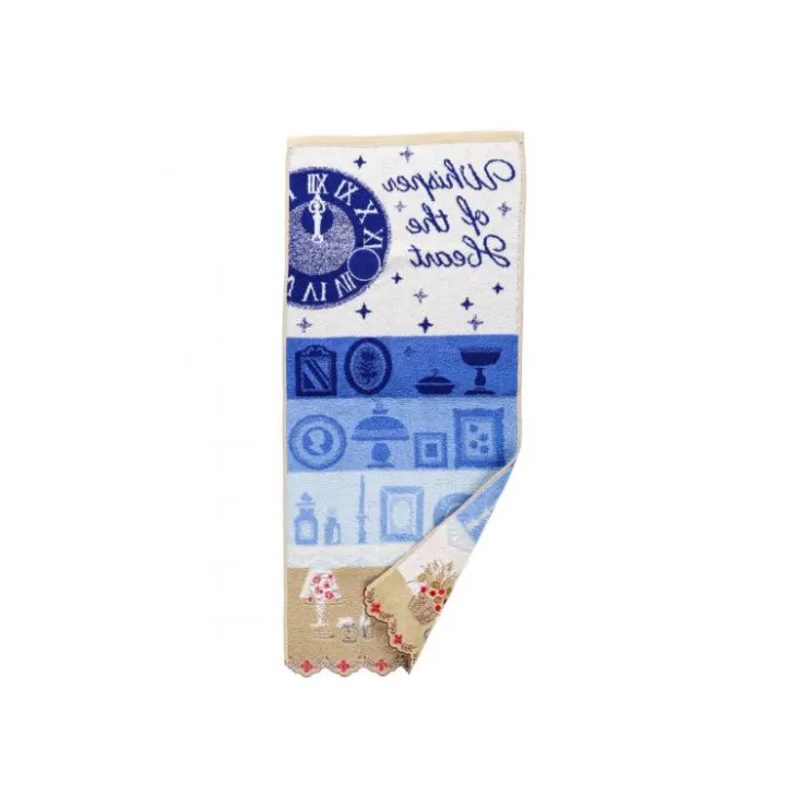 Online Towel Baron & antique shop 34x80 cm - Whisper of the Heart Household Linen