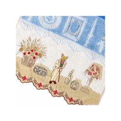 Online Towel Baron & antique shop 34x80 cm - Whisper of the Heart Household Linen
