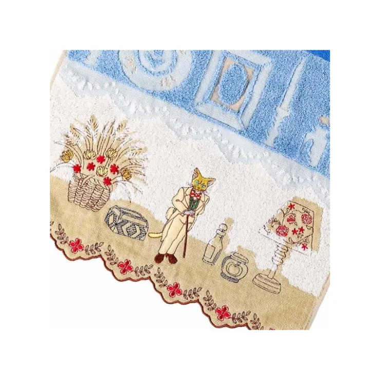 Online Towel Baron & antique shop 34x80 cm - Whisper of the Heart Household Linen