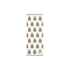 Towel Big Totoro Silhouette 33x80 cm - My Neighbor Totoro Household Linen