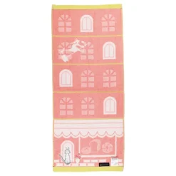 Online Towel Jiji Street corner 34x80 cm - Kiki's Delivery Service Household Linen
