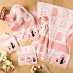 Online Towel Jiji Street corner 34x80 cm - Kiki's Delivery Service Household Linen