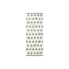 Clearance Towel Kurosuke Silhouette 33x80 cm - My Neighbour Totoro Household Linen