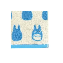 Outlet Towel Medium Totoro Silhouette 33x80 cm - My Neighbour Totoro Household Linen