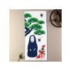 Best Towel No Face Matsu 34x80 cm - Spirited Away Household Linen