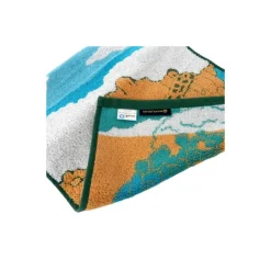Outlet Towel Robot Soldier 34x80 cm - Castle in the Sky Household Linen