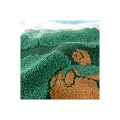 Outlet Towel Robot Soldier 34x80 cm - Castle in the Sky Household Linen