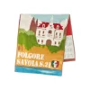Hot Towel Savoia S.21 34x80 cm - Porco Rosso Household Linen