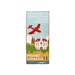 Hot Towel Savoia S.21 34x80 cm - Porco Rosso Household Linen