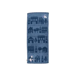 New Towel The Night of Departure 34x80 cm - Kiki's Delivery Service Household Linen