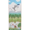 Online Towel Totoro in the sky 34x80 cm - My Neighbor Totoro Household Linen