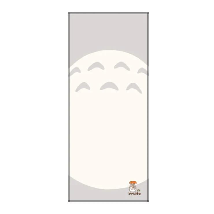 Online Towel Totoro’s belly 34x80 cm - My Neighbor Totoro Household Linen