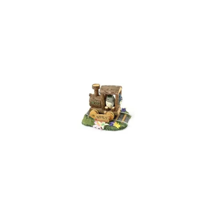 Best TRAIN DIORAMA TOTORO- MY NEIGHBOR TOTORO Statues