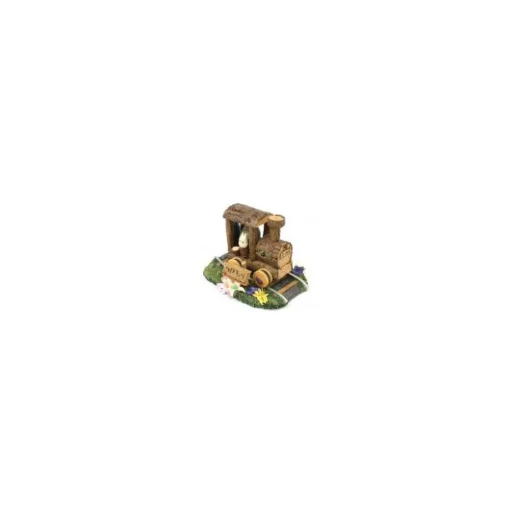 Best TRAIN DIORAMA TOTORO- MY NEIGHBOR TOTORO Statues