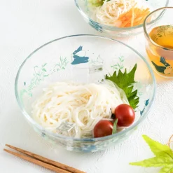 Online Transparent bowl 17cm Chasing acorns - My Neighbor Totoro Kitchenware