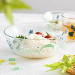 Online Transparent bowl 17cm Chasing acorns - My Neighbor Totoro Kitchenware