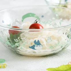 Online Transparent bowl 17cm Chasing acorns - My Neighbor Totoro Kitchenware