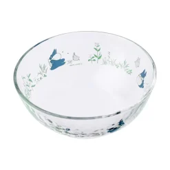 Online Transparent bowl 17cm Chasing acorns - My Neighbor Totoro Kitchenware