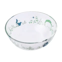 Online Transparent bowl 17cm Chasing acorns - My Neighbor Totoro Kitchenware
