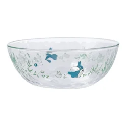 Online Transparent bowl 17cm Chasing acorns - My Neighbor Totoro Kitchenware
