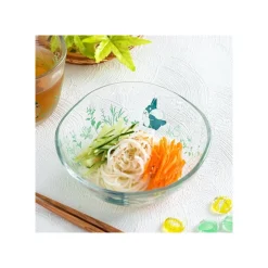 Outlet Transparent bowl 13cm Chasing - My Neighbor Totoro Kitchenware
