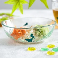 Outlet Transparent bowl 13cm Chasing - My Neighbor Totoro Kitchenware