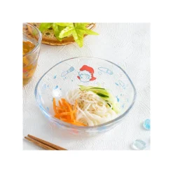 Hot Transparent bowl 13cm Ponyo under the sea - Ponyo on the Cliff Kitchenware