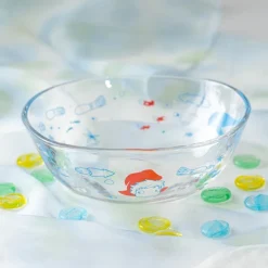 Hot Transparent bowl 13cm Ponyo under the sea - Ponyo on the Cliff Kitchenware