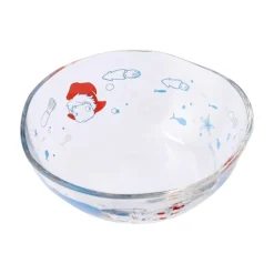 Hot Transparent bowl 13cm Ponyo under the sea - Ponyo on the Cliff Kitchenware