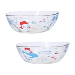 Hot Transparent bowl 13cm Ponyo under the sea - Ponyo on the Cliff Kitchenware