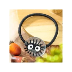 Online Transparent button style hair band Soot Sprites - My Neighbor Totoro Accessories