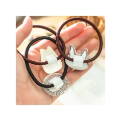 Online Transparent button style hair band Soot Sprites - My Neighbor Totoro Accessories