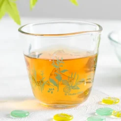 Best Transparent Glass Chasing acorns - My Neighbor Totoro Kitchenware